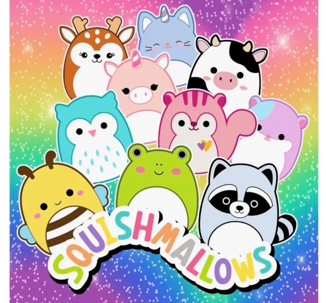 Squishmallows